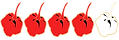 4 chilli heat rating.png