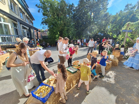 Ein gelungenes Herbstfest