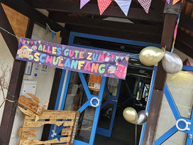 Abflug ins Abenteuer Schule – Wir sagen Tschüss und alles Gute!