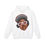 Thumbnail: Creed Please Be Good Hoodie | Adult Retro Cartoon Face Graphic Pullover 