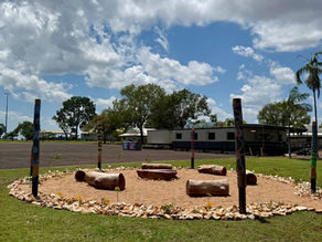 RAAF Darwin Gudlugwa Cultural Space