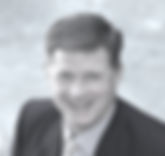 calvert headshot 2015 black and white co