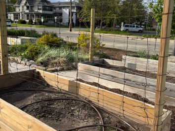 Jeremiah Development Garden