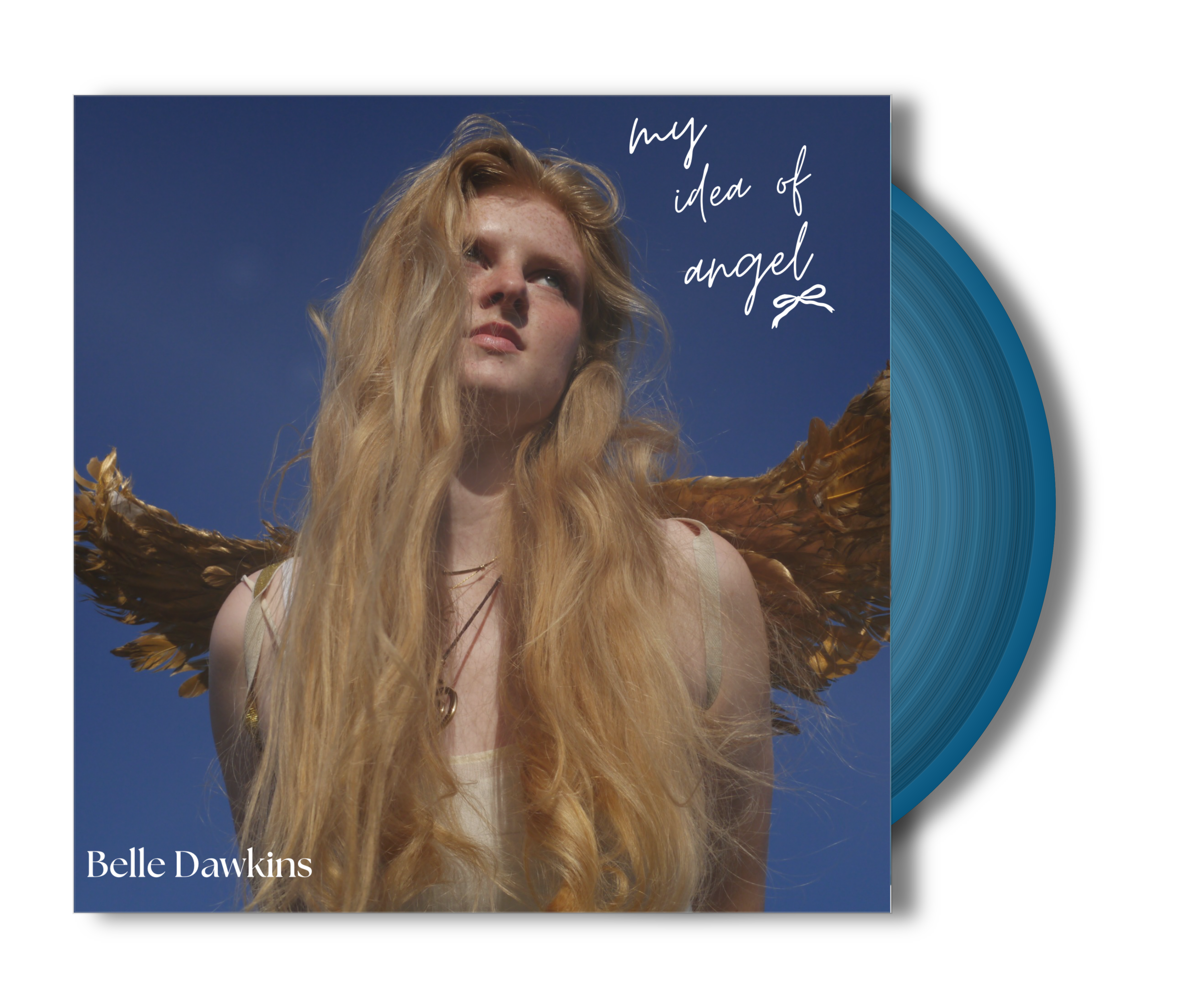 Sky Blue 'My Idea of Angel' Vinyl