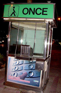 PARTICIPACION III EDICION DEL MARATON DE LA ONCE "LA POESIA NOS UNE"