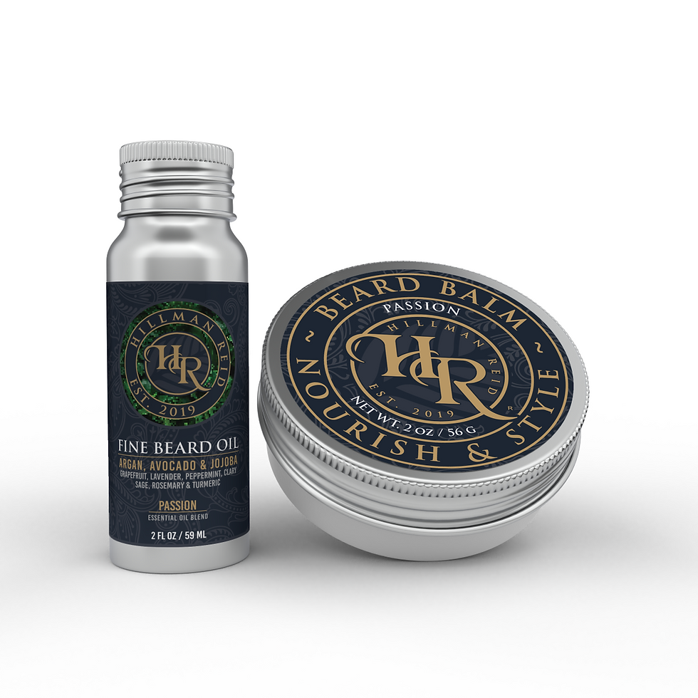 Thumbnail: Vegan Simple Beard Bundle