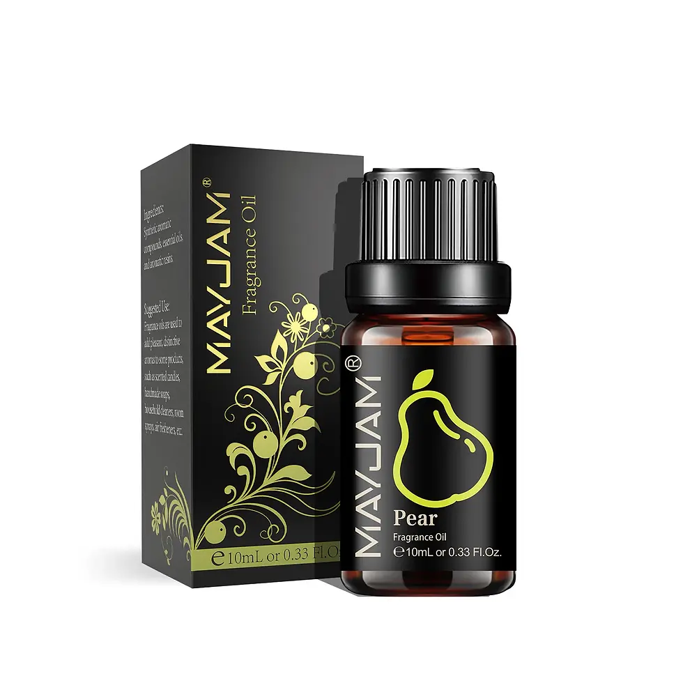 Thumbnail: MAYJAM 10M Fragrance Oil for Humidifier Candle Soap Making