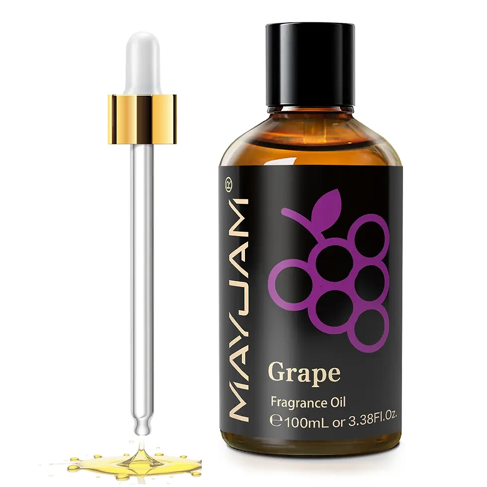 Thumbnail: MAYJAM 100ML Diffuser Candle Soap Making Coconut Essential Oils