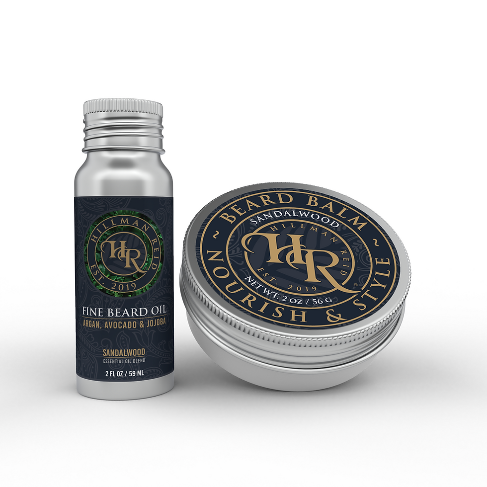 Thumbnail: Vegan Simple Beard Bundle