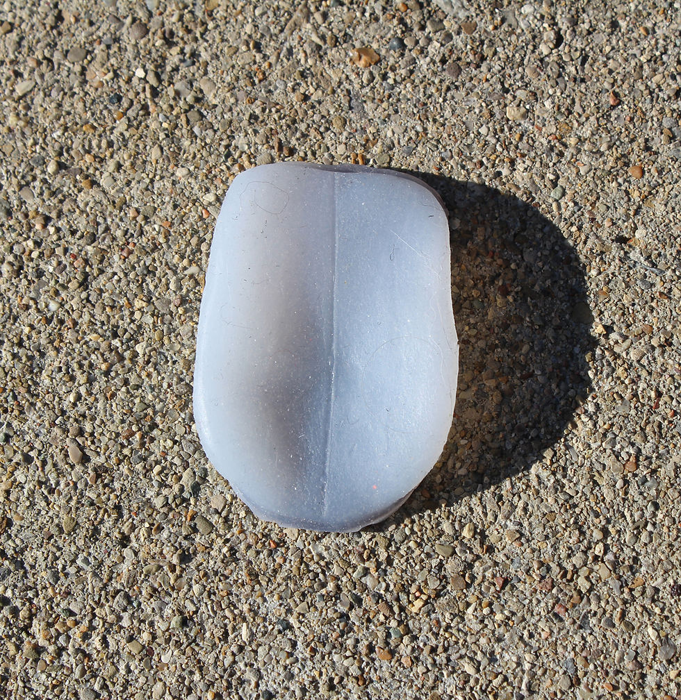 Thumbnail: Realistic Silicone Horse/Deer/Goat/Bovine Tongue for Fursuit Heads