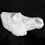 Thumbnail: Realistic Horse Fursuit Mask Resin Blank with Moving Jaw