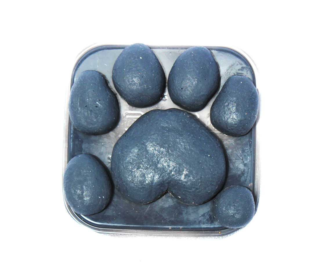 Realistic Silicone Hyena Pawpads for Fursuit Hands