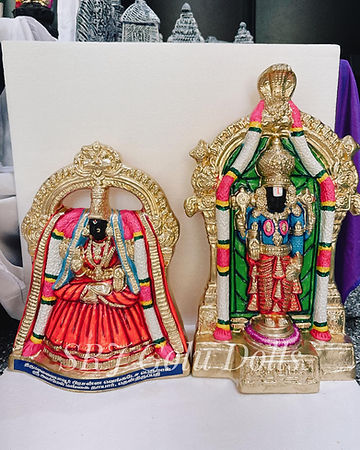 Tirumalai Vaiyavur Perumal Thayar
