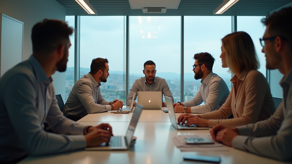 El impacto del liderazgo positivo en equipos