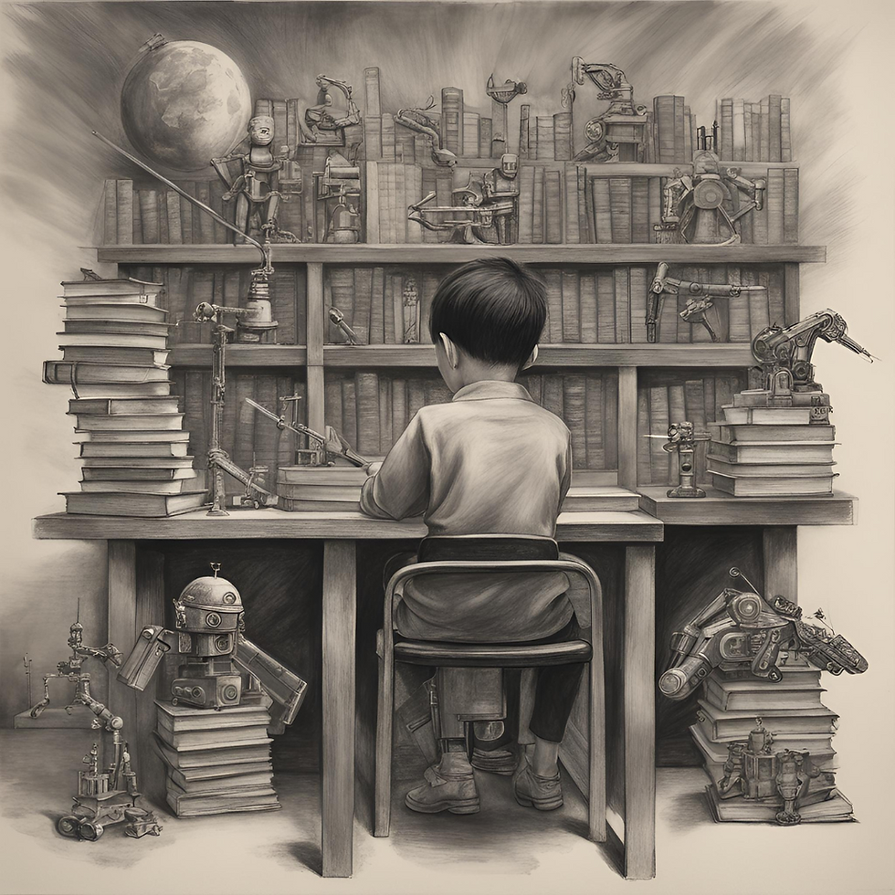 From Job Seekers to Job Creators: Preparing Our Kids for a Future That Transforms Every Day