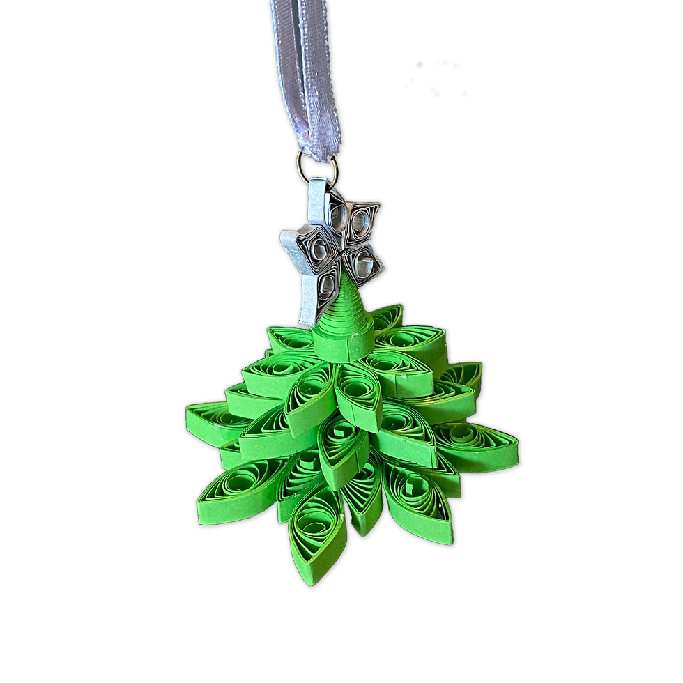 HOLIDAY ORNAMENTS