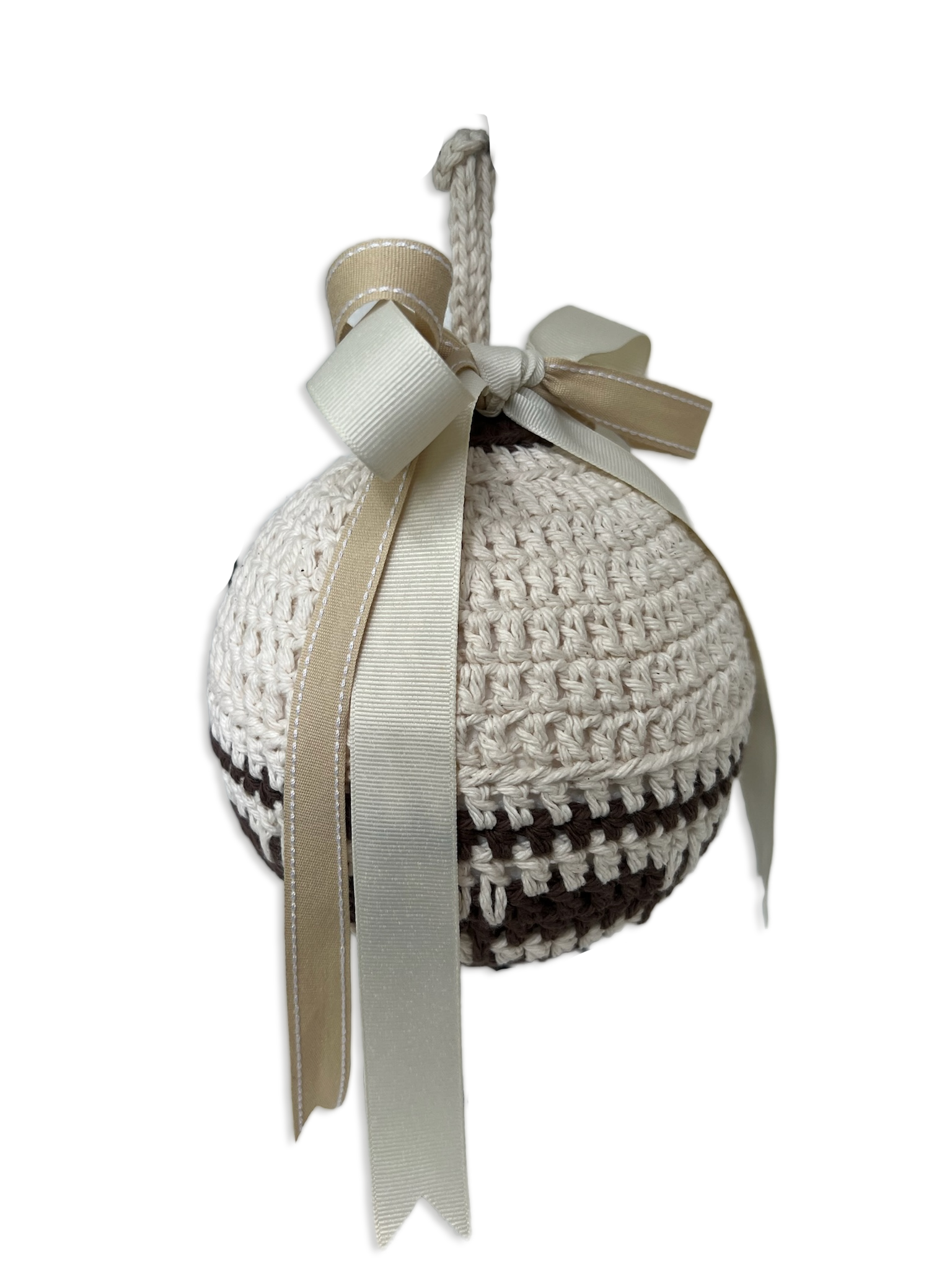CROCHET ORNAMENTS