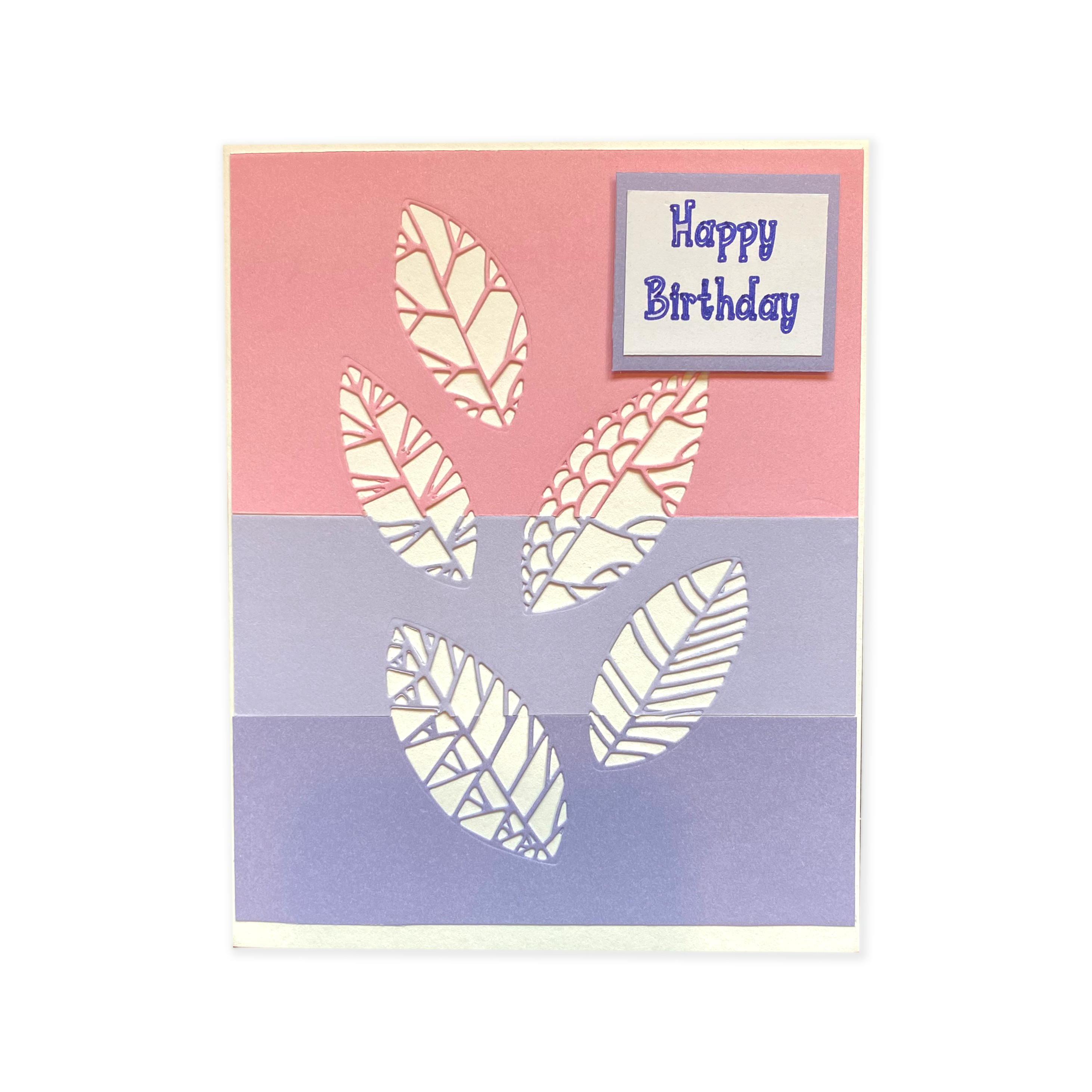 BIRTHDAY CARD