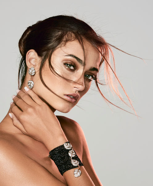 Luxury Jewelry Editorial 