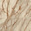 Thumbnail: A vintage take on calacatta marble, this stone features copper veins with striking veins that delight the creamy base color