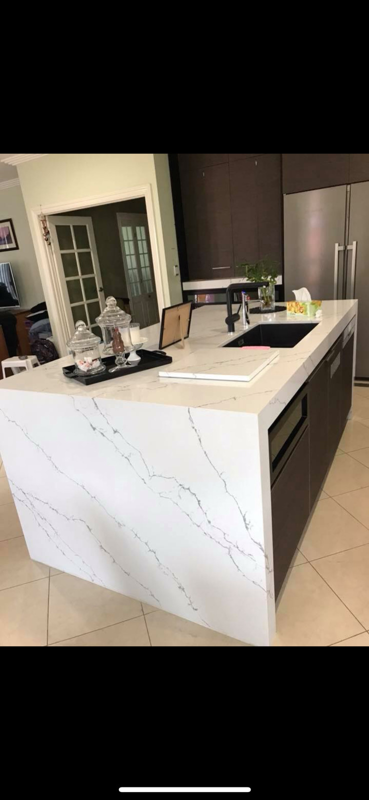 Calacatta Avenza Quartz 