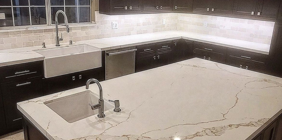 Calacatta Bellezza Gold | Gold Calacatta | Countertops Verona