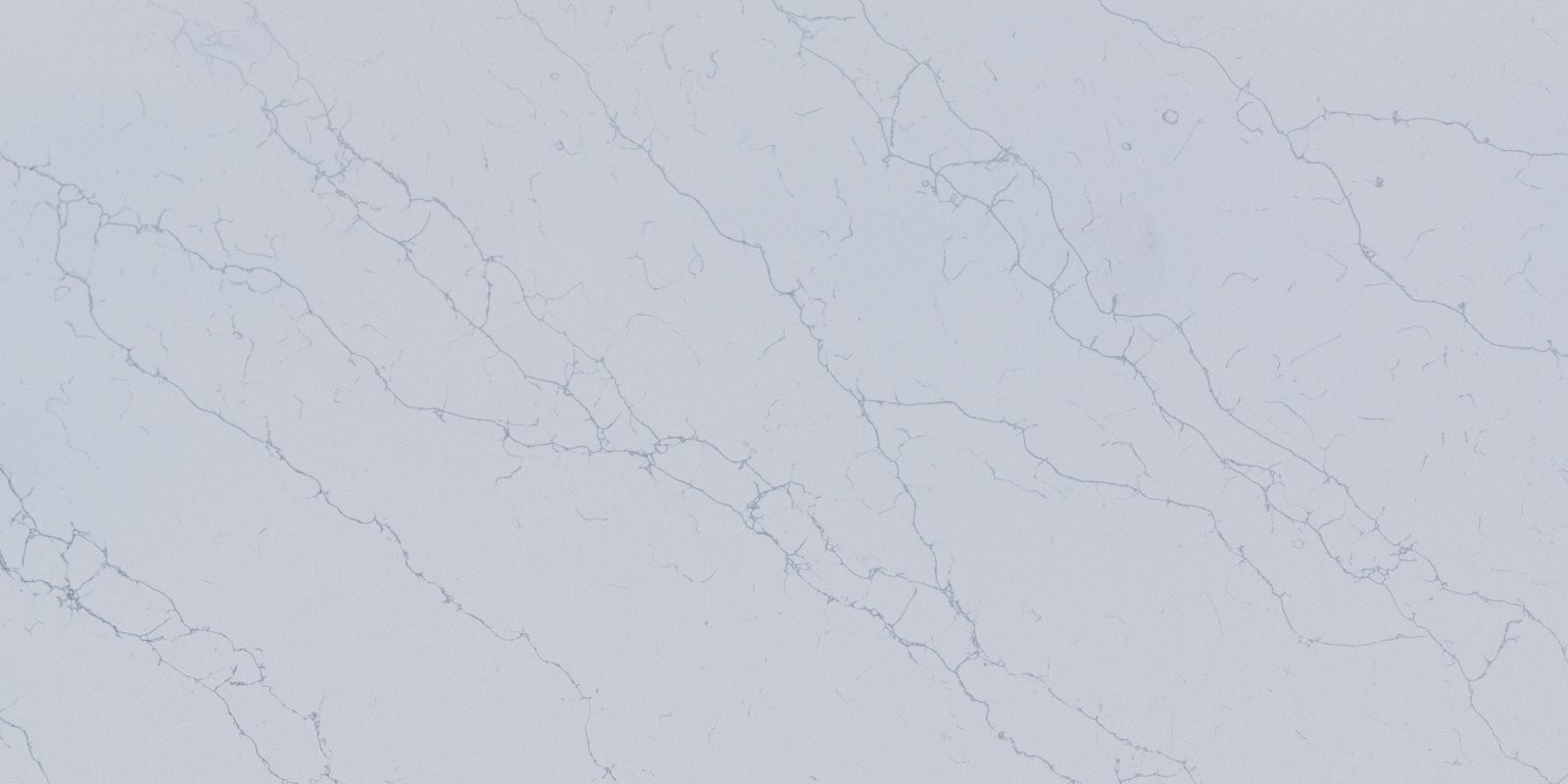 Avenzia quartz by Verona is a white and grey marble look quartz.