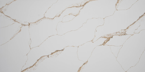Calacatta Dorada Verona Quartz Marble Inspired