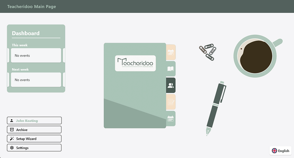 Miniaturbild: Teacheridoo 26/27 Demo Windows