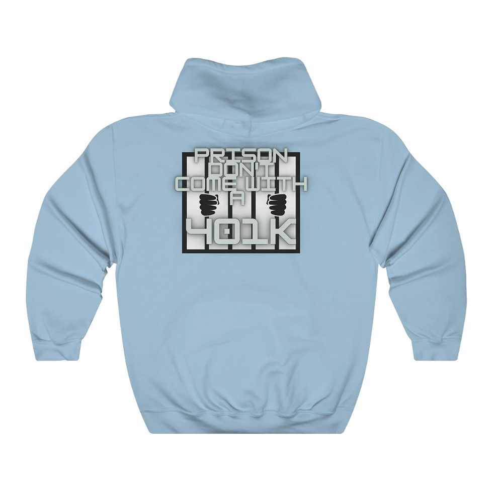 Thumbnail: Unisex Heavy Blend™ Hooded Sweatshirt