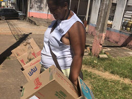 Catadores - conheça a verdade atrás dos bastidores