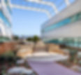 rooftop garden