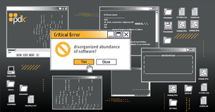 How To Manage Your Disorganized Abundance of Software
