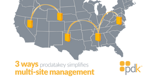 3 Ways That ProdataKey Simplifies Multi-Site Management