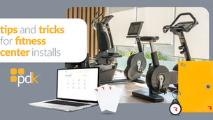Access Control Installation for Gyms and Fitness Facilities: 3 Tips from PDK Partners