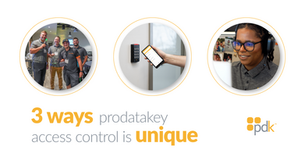 Looking for an Access Control System? Here Are 3 Ways That ProdataKey Access Control is Unique