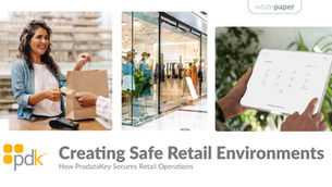 Creating Safe Retail Environments: How ProdataKey Secures Retail Operations