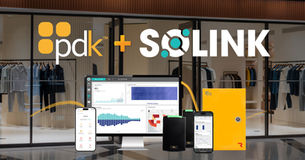 PDK + Solink: Access Control, Video Surveillance & POS Intelligence, Unified