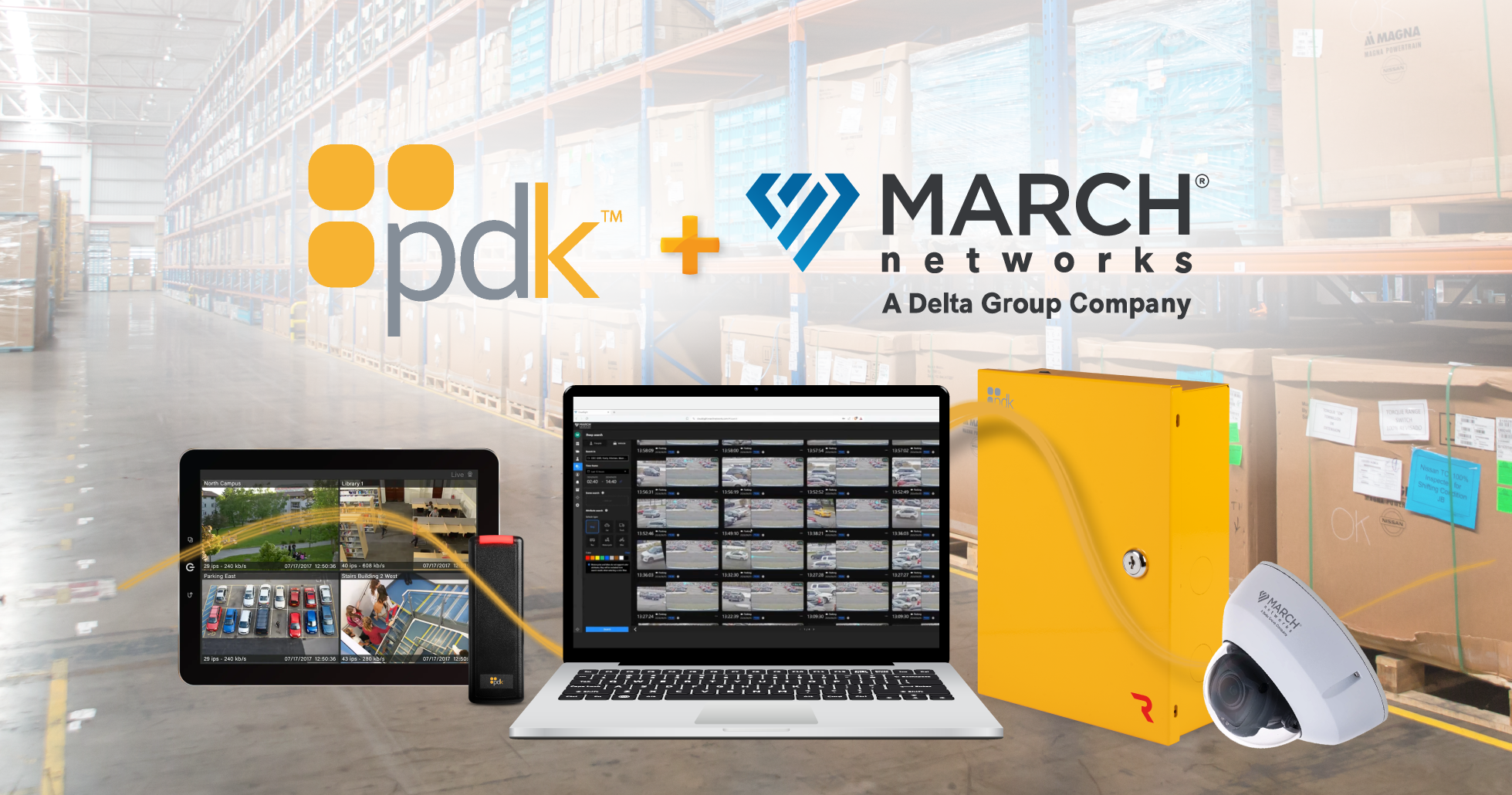 ProdataKey + CloudSight: Where Access Control Meets Insight