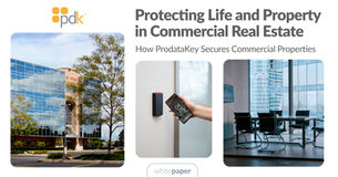 Protecting Life and Property in Commercial Real Estate: How ProdataKey Secures Commercial Properties