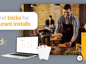 3 Delicious Tips for 5 Star Restaurant Security: Access Control, Security Cameras, and More