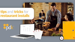 3 Delicious Tips for 5 Star Restaurant Security: Access Control, Security Cameras, and More