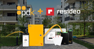 ProdataKey + Resideo: Access Control and Intrusion Security