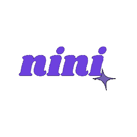 Nini sac perles