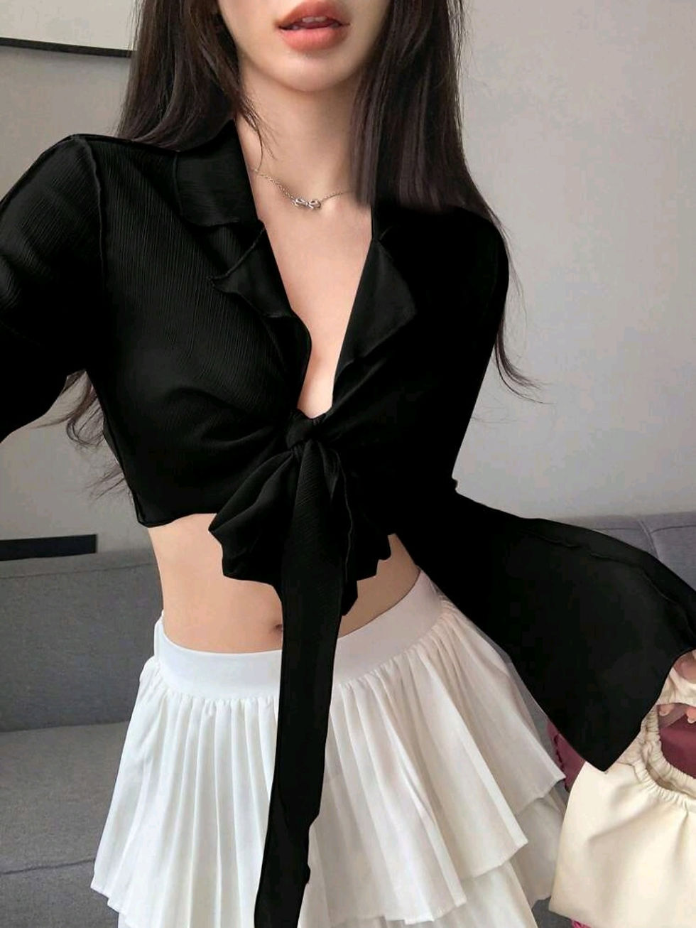 Miniatura: Camiseta crop