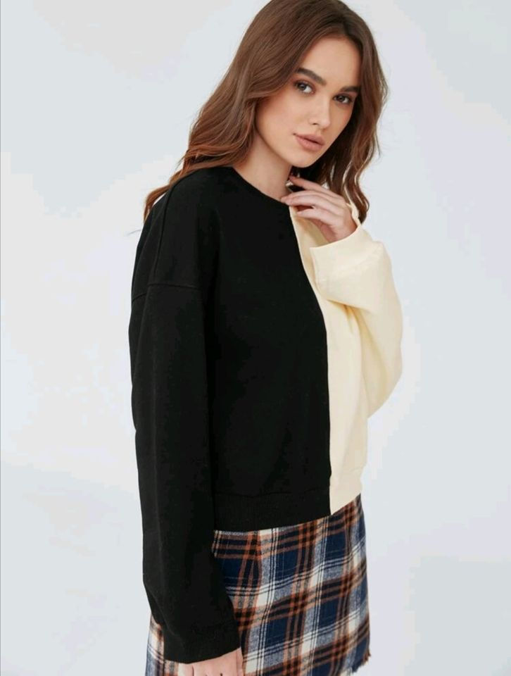 Miniatura: Sudadera monocolor