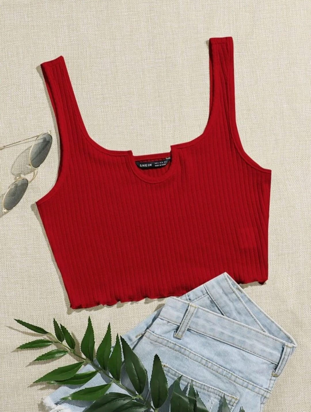Top tank lechuga