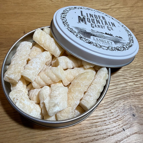 Pickle Hard Candy (Dye-Free) | Langley Tea Farms