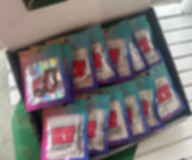 Swif-Tea Discography Sampler Set