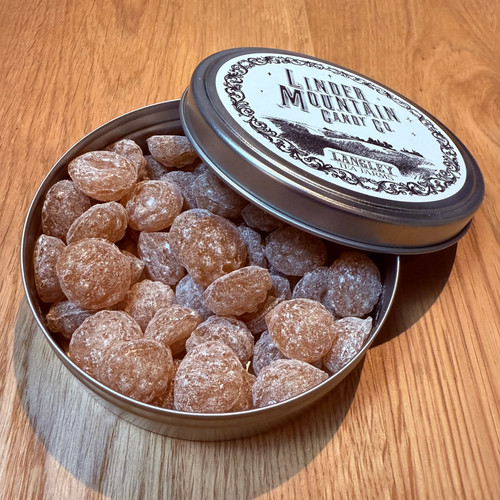 キャンディーズ MD Apple Cinnamon All-Natural Dye-Free Hard Candy | Langley Tea Farms